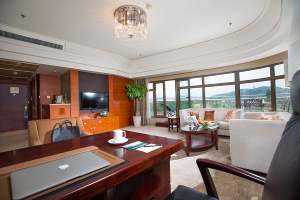 Hotel Wyndham Grand Plaza Royale Hangzhou